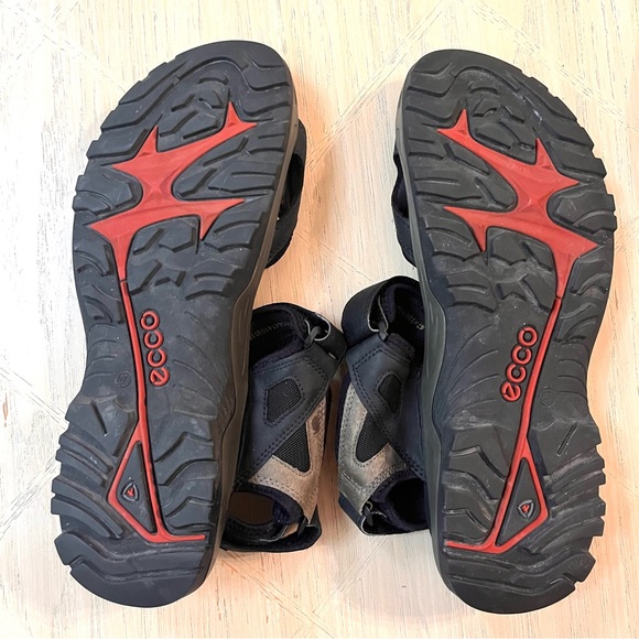 Ecco Yucatan Offroad Sport Sandals - Picture 9 of 10